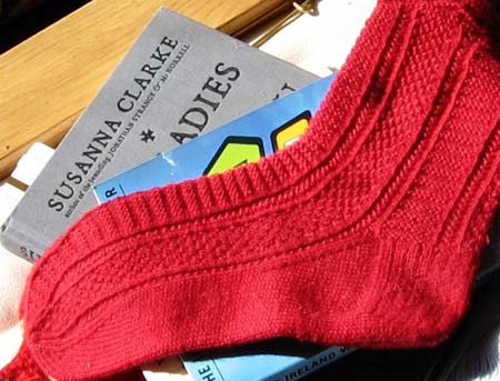 Eleanora socks